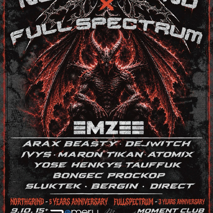 NORTHGRIND x FULLSPECTRUM