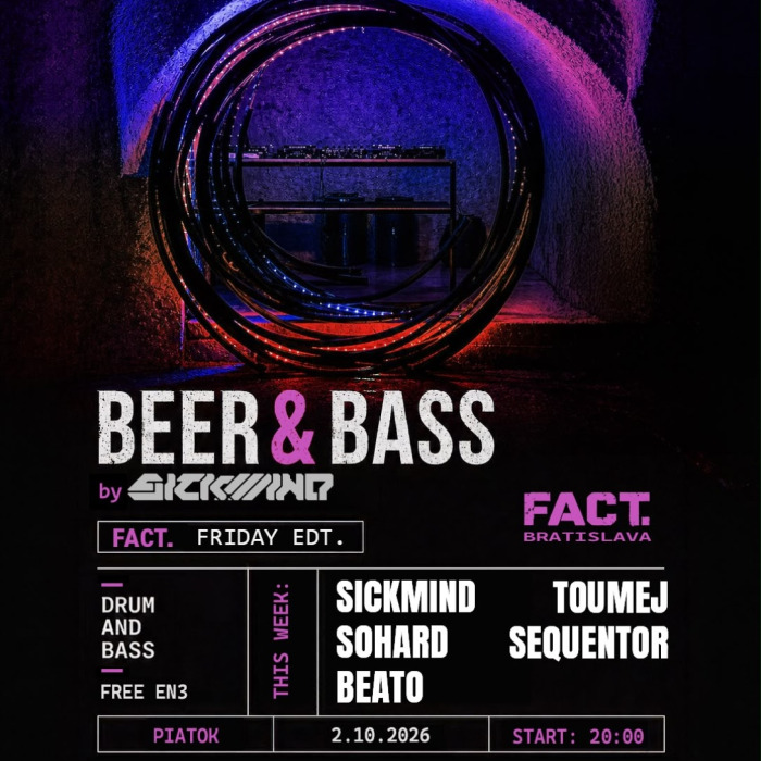 Beer & Bass