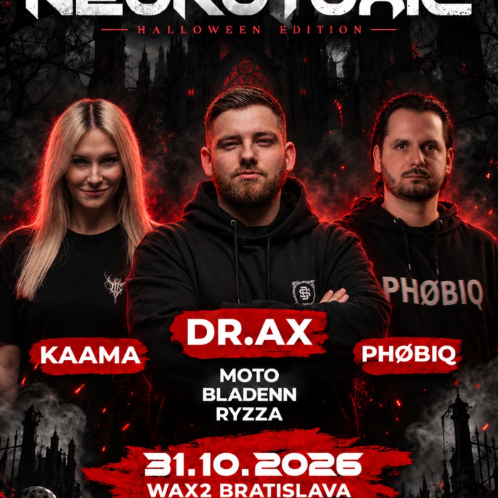 NEUROTOXIC : HALLOWEEN EDITION