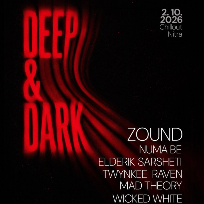 DEEP & DARK