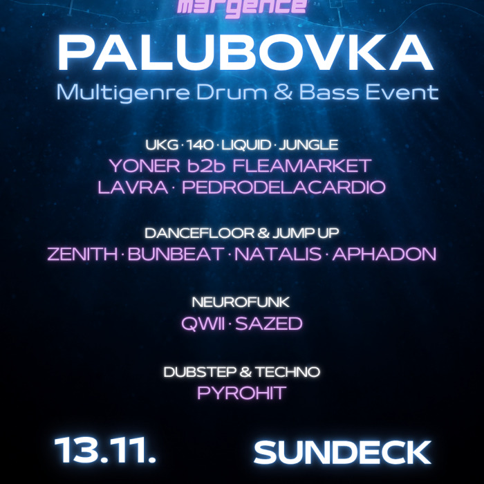 m3rgence PALUBOVKA