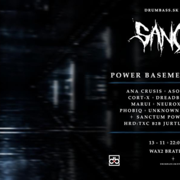 SANCTUM POWER BASEMENT